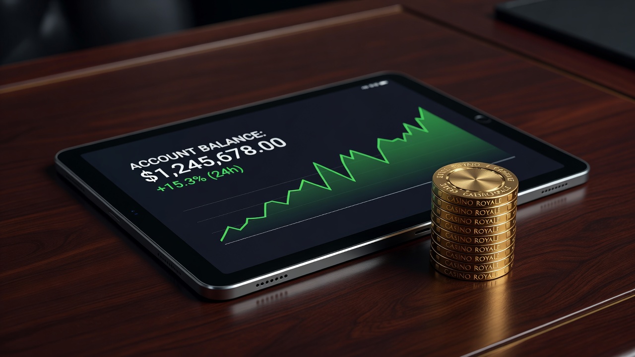 Cashing Out Your Winnings with Bank Transfer Payout - casino with bank transfer payout